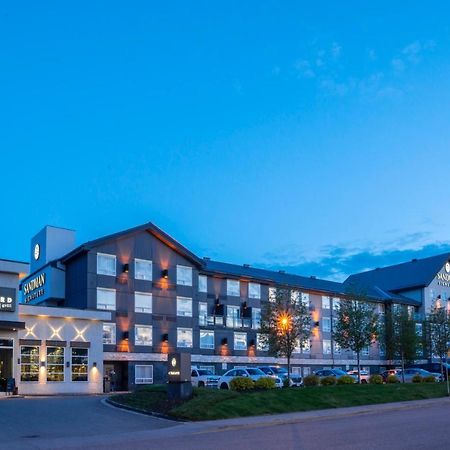 Sandman Signature Prince George Hotel Экстерьер фото