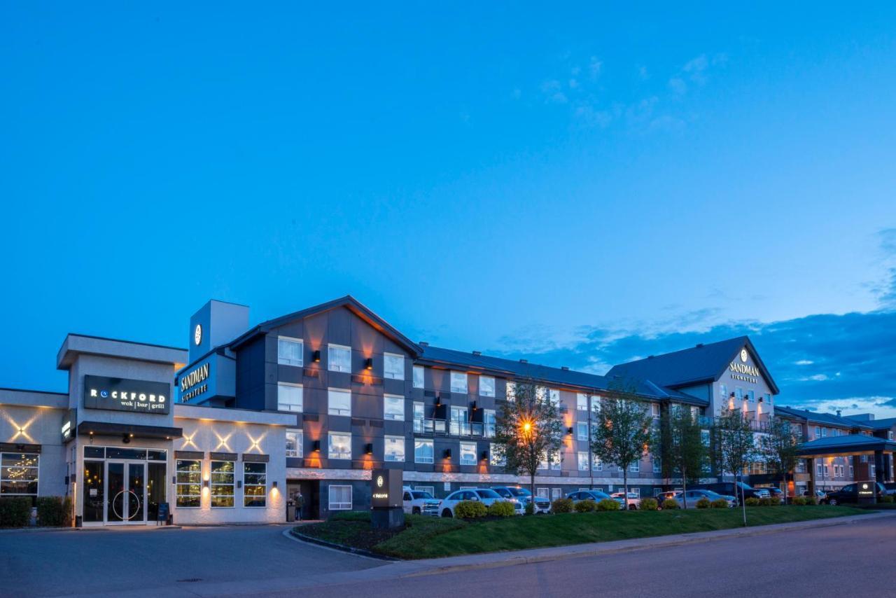 Sandman Signature Prince George Hotel Экстерьер фото