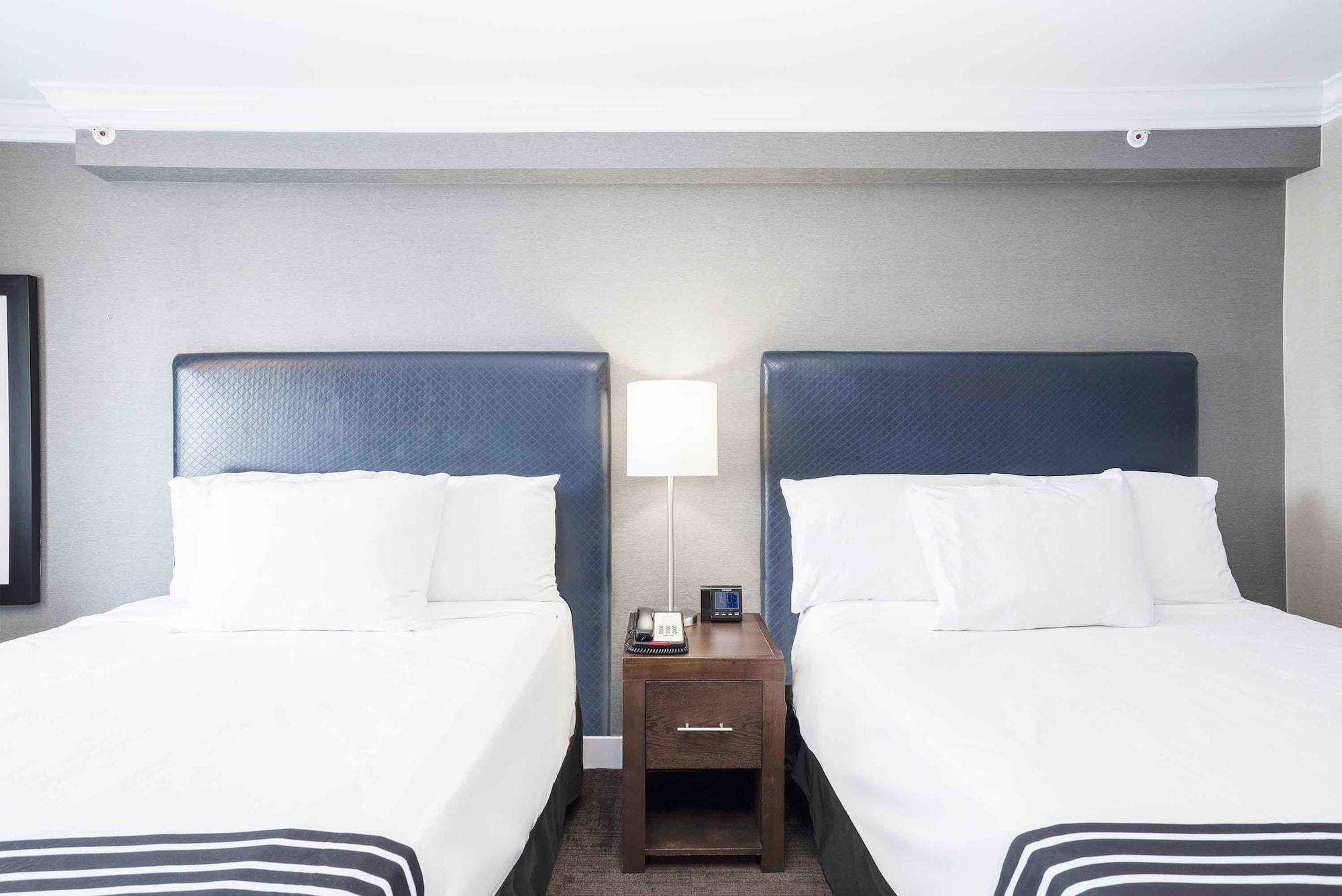 Sandman Signature Prince George Hotel Экстерьер фото
