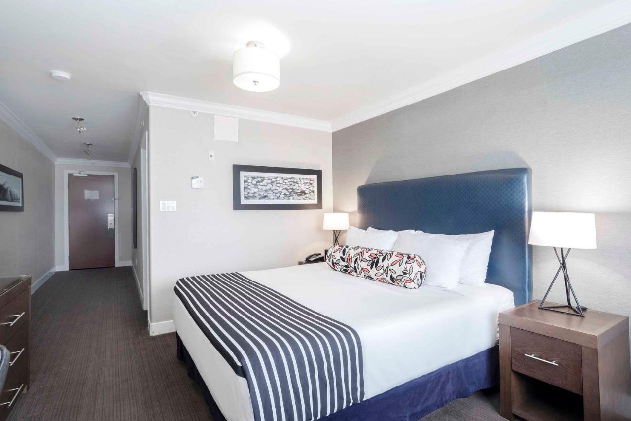 Sandman Signature Prince George Hotel Экстерьер фото