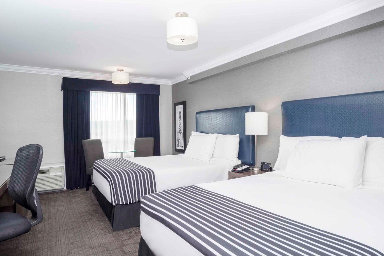Sandman Signature Prince George Hotel Экстерьер фото