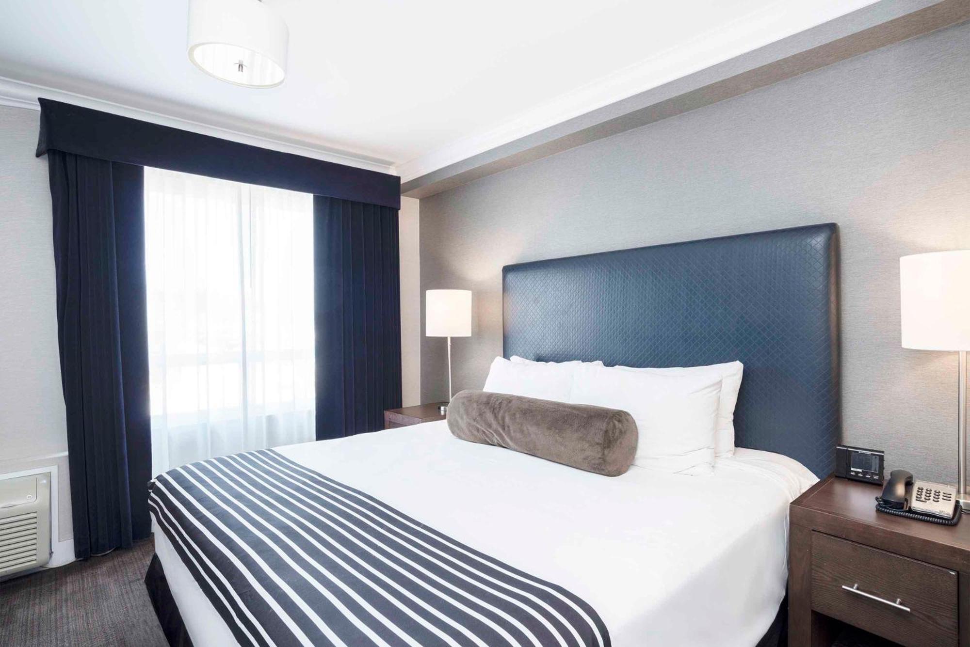 Sandman Signature Prince George Hotel Экстерьер фото