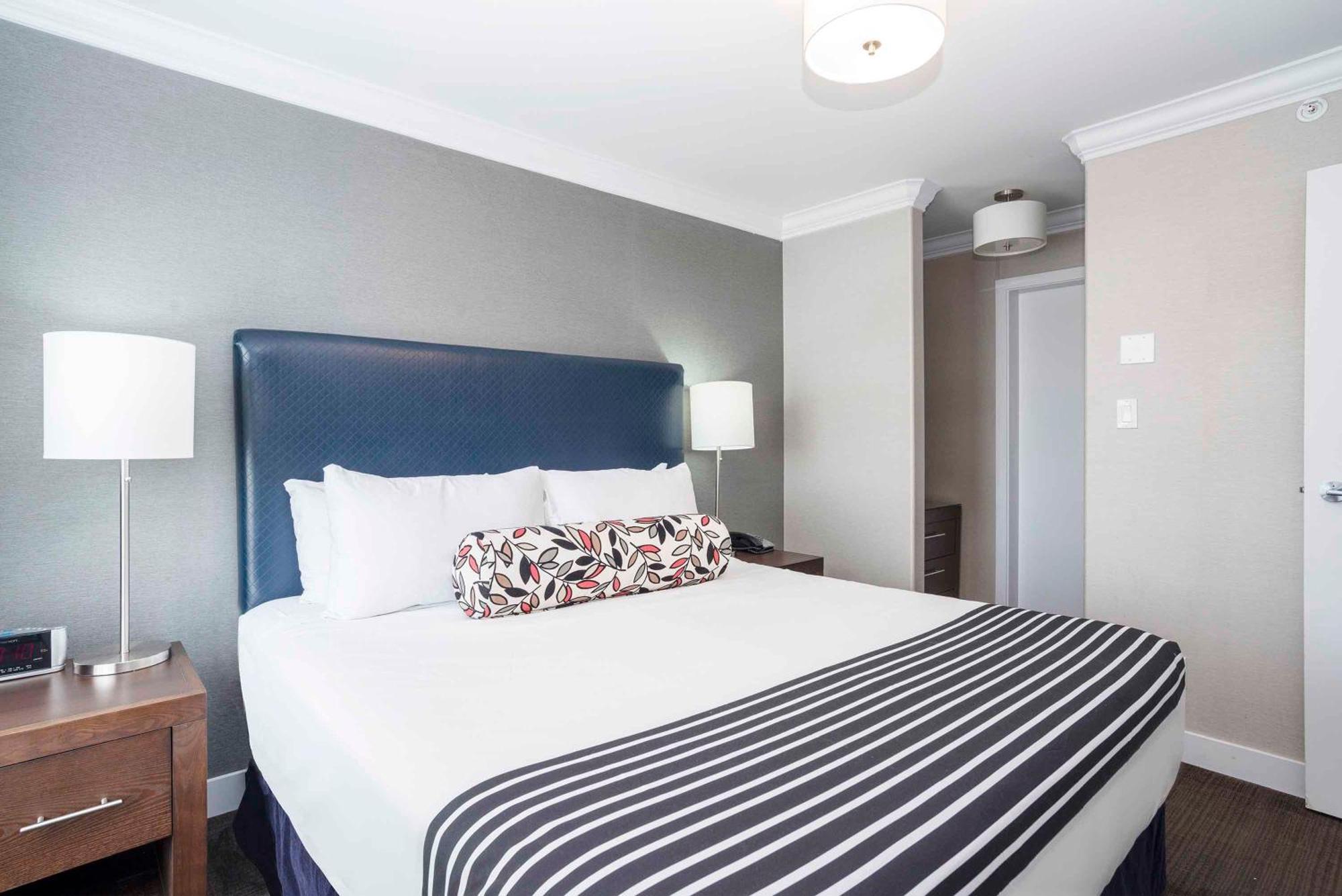 Sandman Signature Prince George Hotel Экстерьер фото