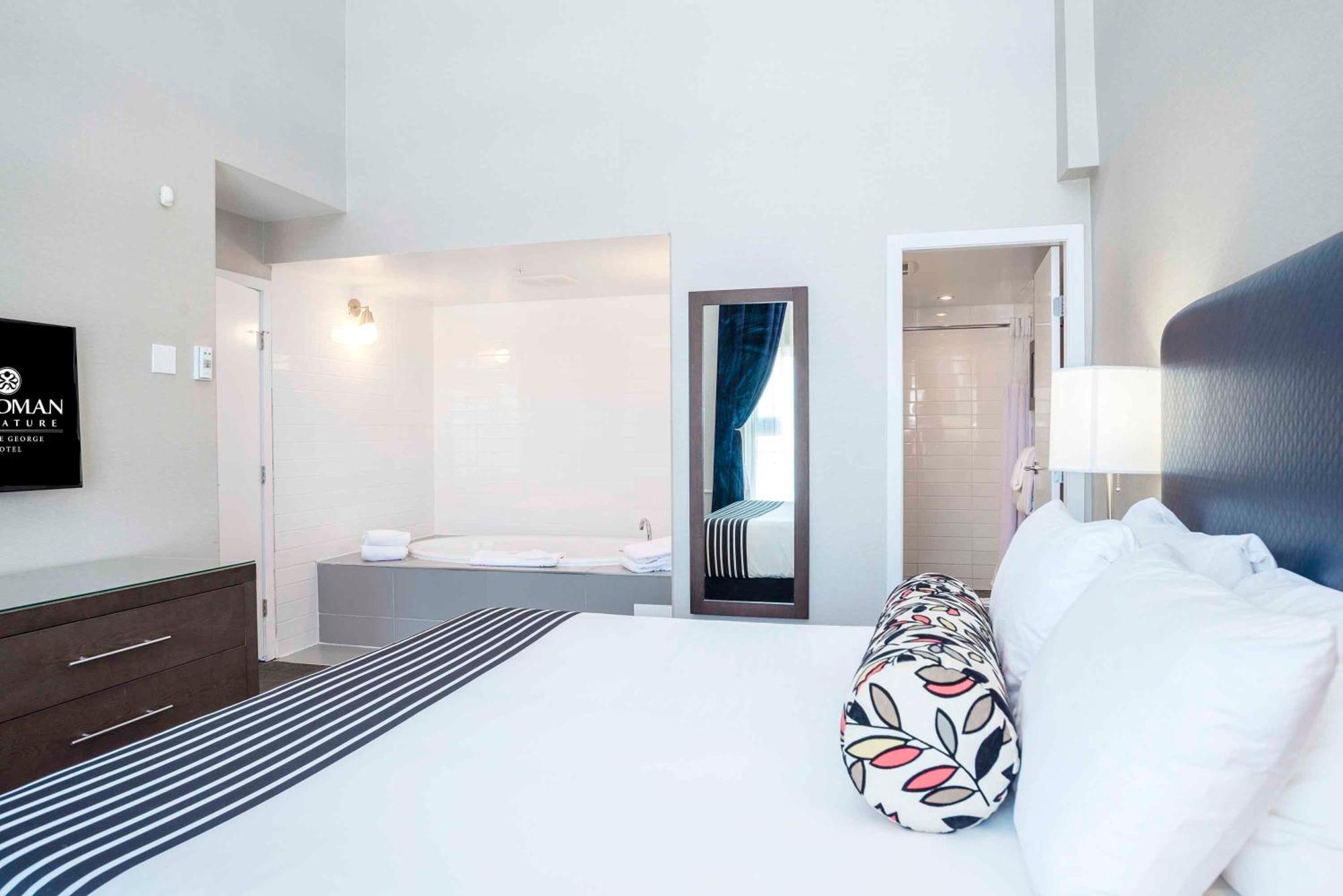 Sandman Signature Prince George Hotel Экстерьер фото