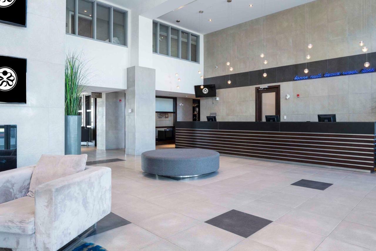 Sandman Signature Prince George Hotel Экстерьер фото